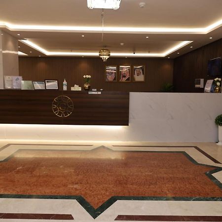 Gold Palace Serviced Apartments Джедда Экстерьер фото