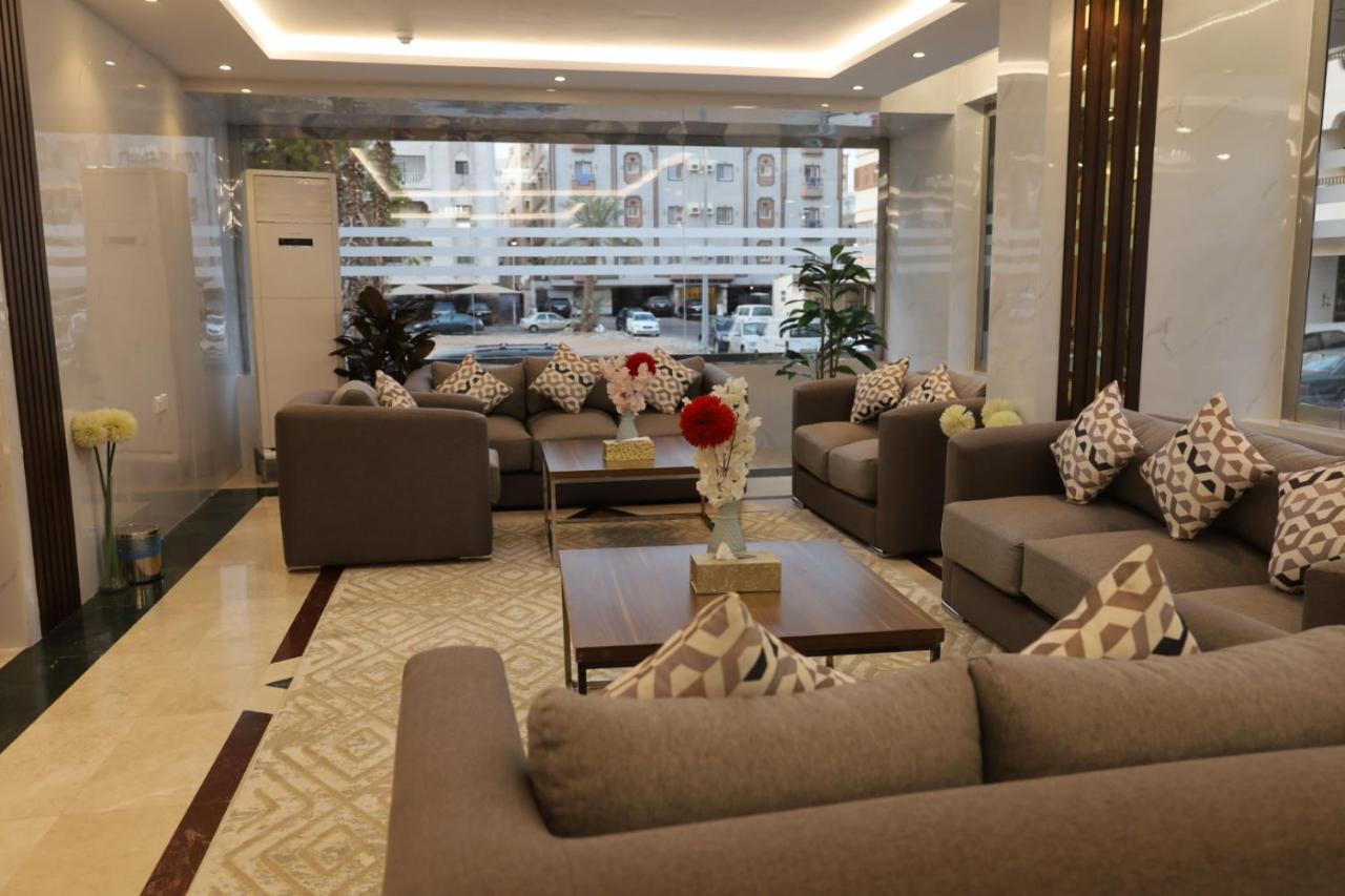 Gold Palace Serviced Apartments Джедда Экстерьер фото