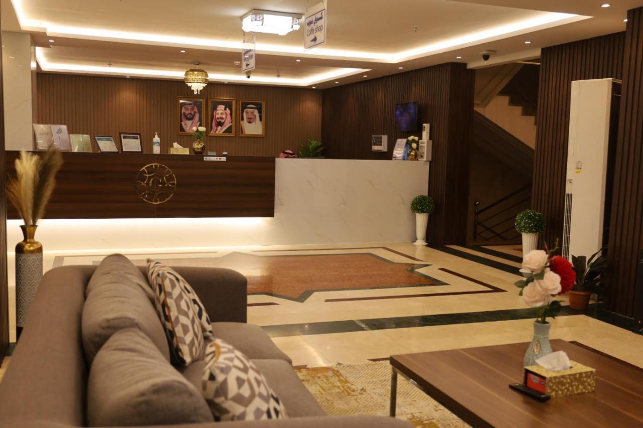 Gold Palace Serviced Apartments Джедда Экстерьер фото