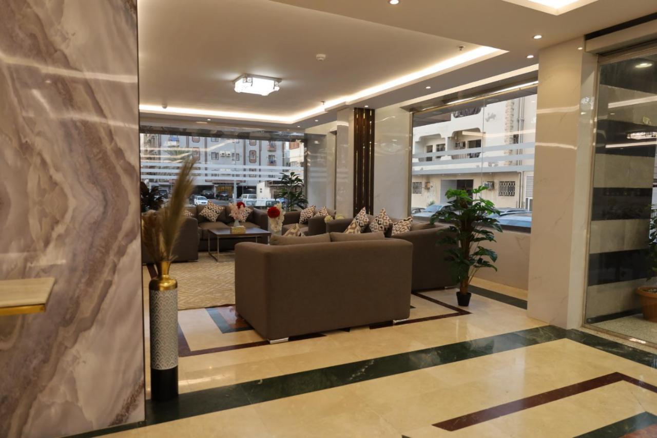 Gold Palace Serviced Apartments Джедда Экстерьер фото
