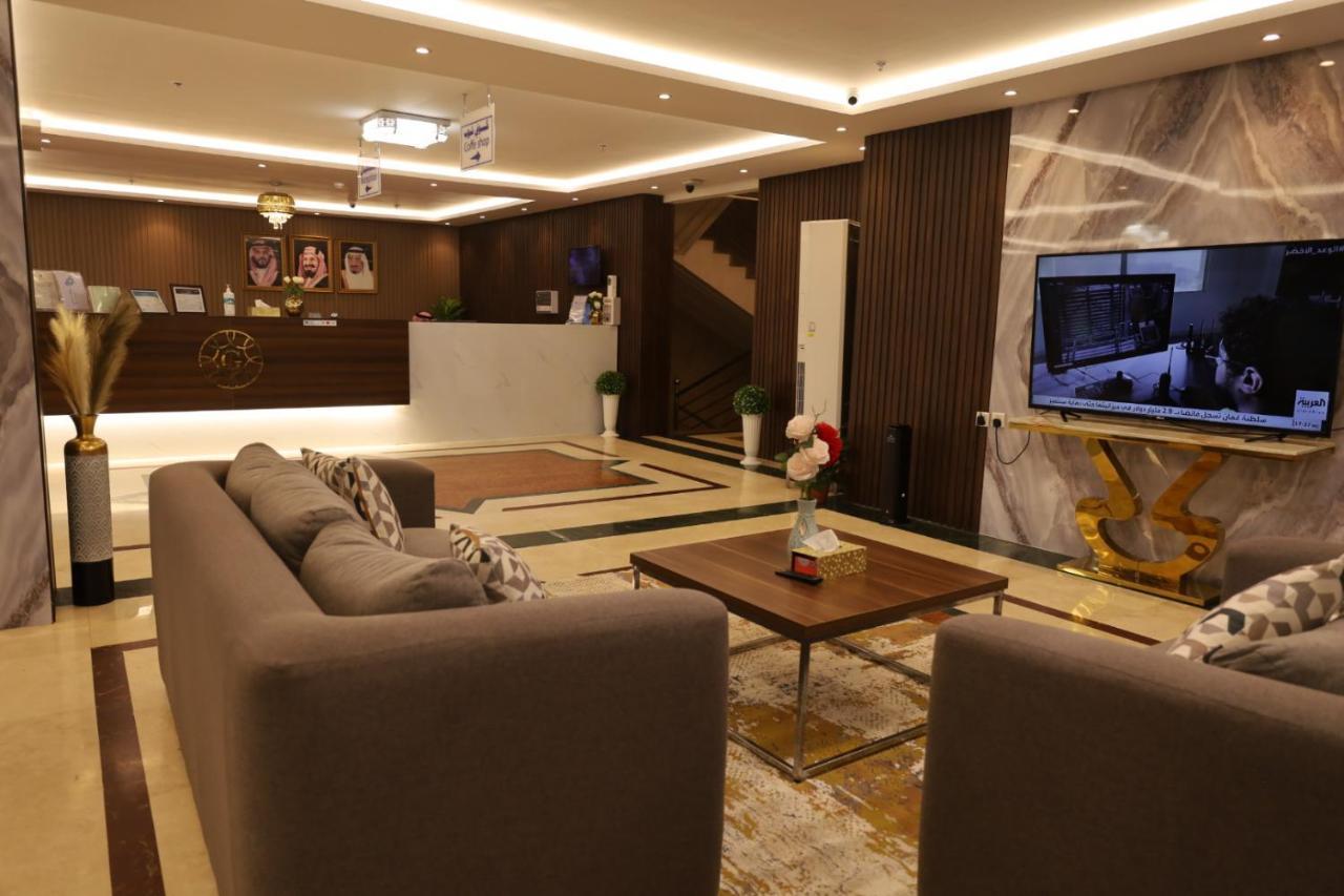Gold Palace Serviced Apartments Джедда Экстерьер фото