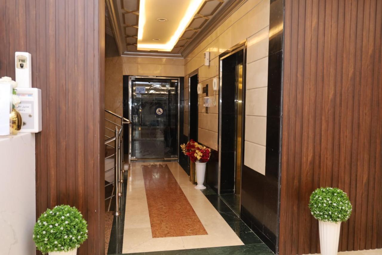 Gold Palace Serviced Apartments Джедда Экстерьер фото