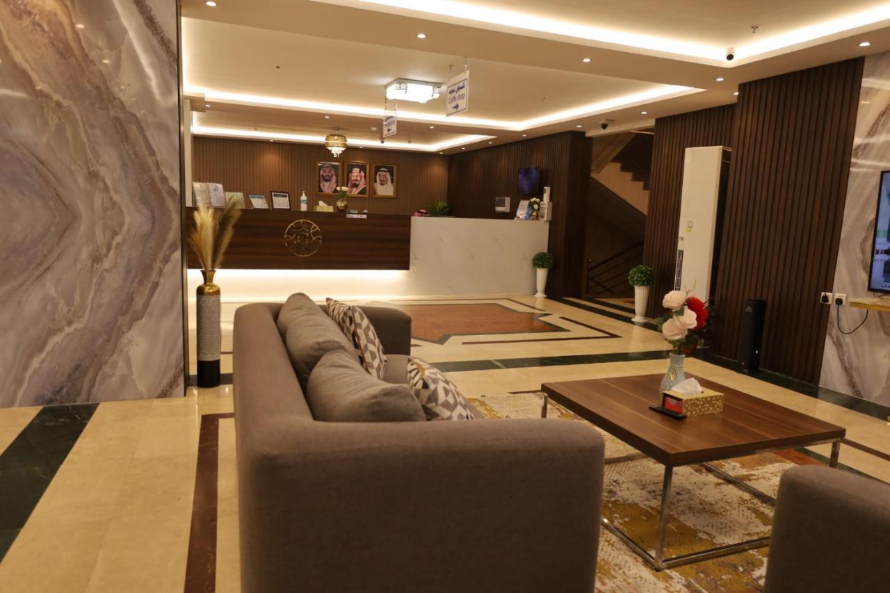 Gold Palace Serviced Apartments Джедда Экстерьер фото