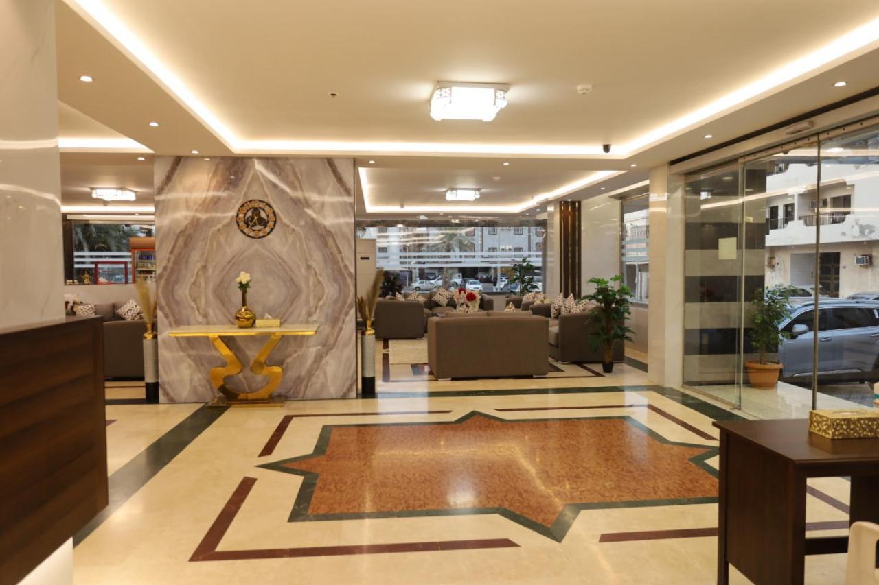 Gold Palace Serviced Apartments Джедда Экстерьер фото