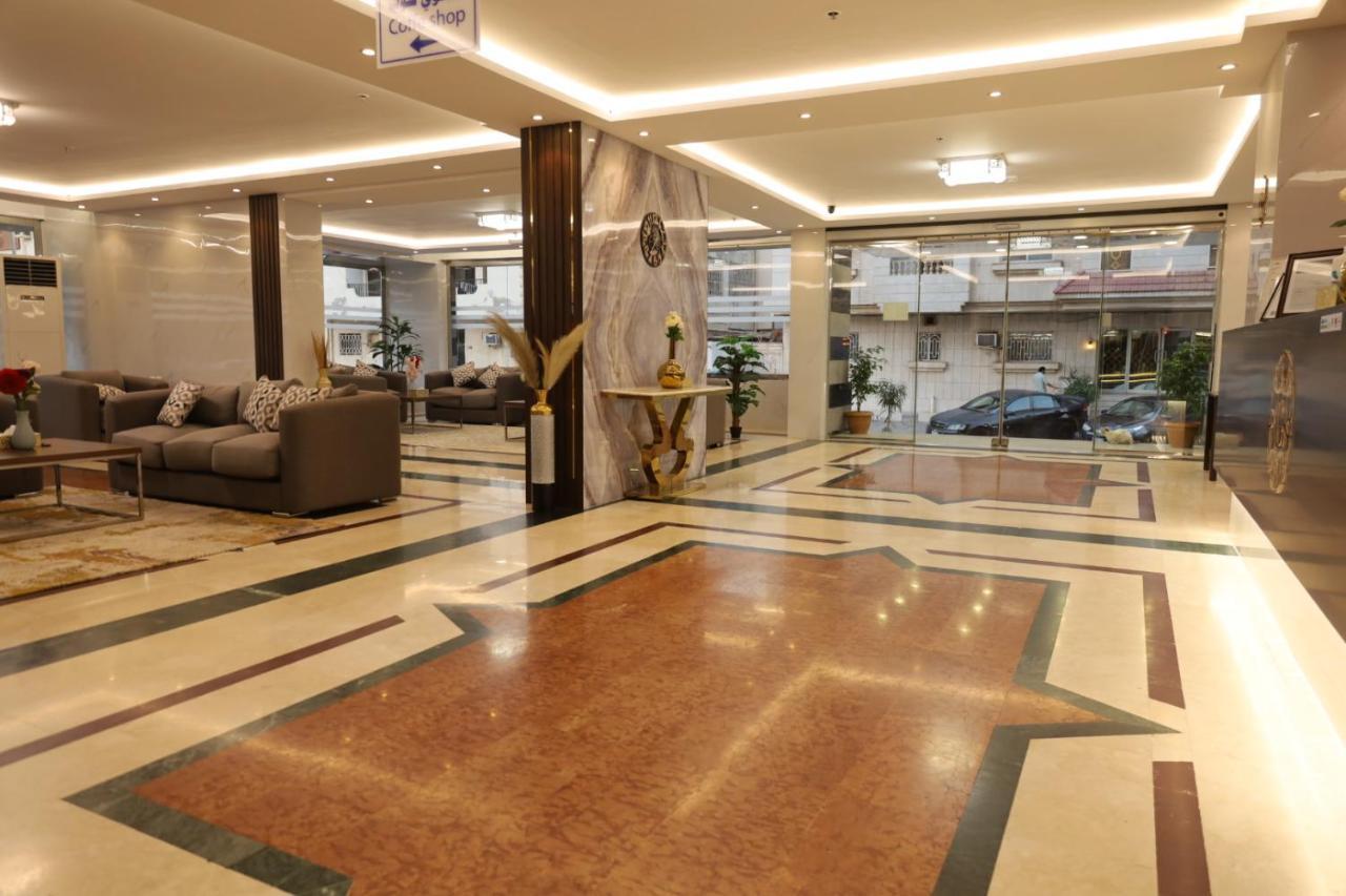 Gold Palace Serviced Apartments Джедда Экстерьер фото