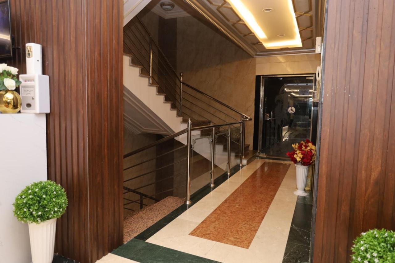 Gold Palace Serviced Apartments Джедда Экстерьер фото