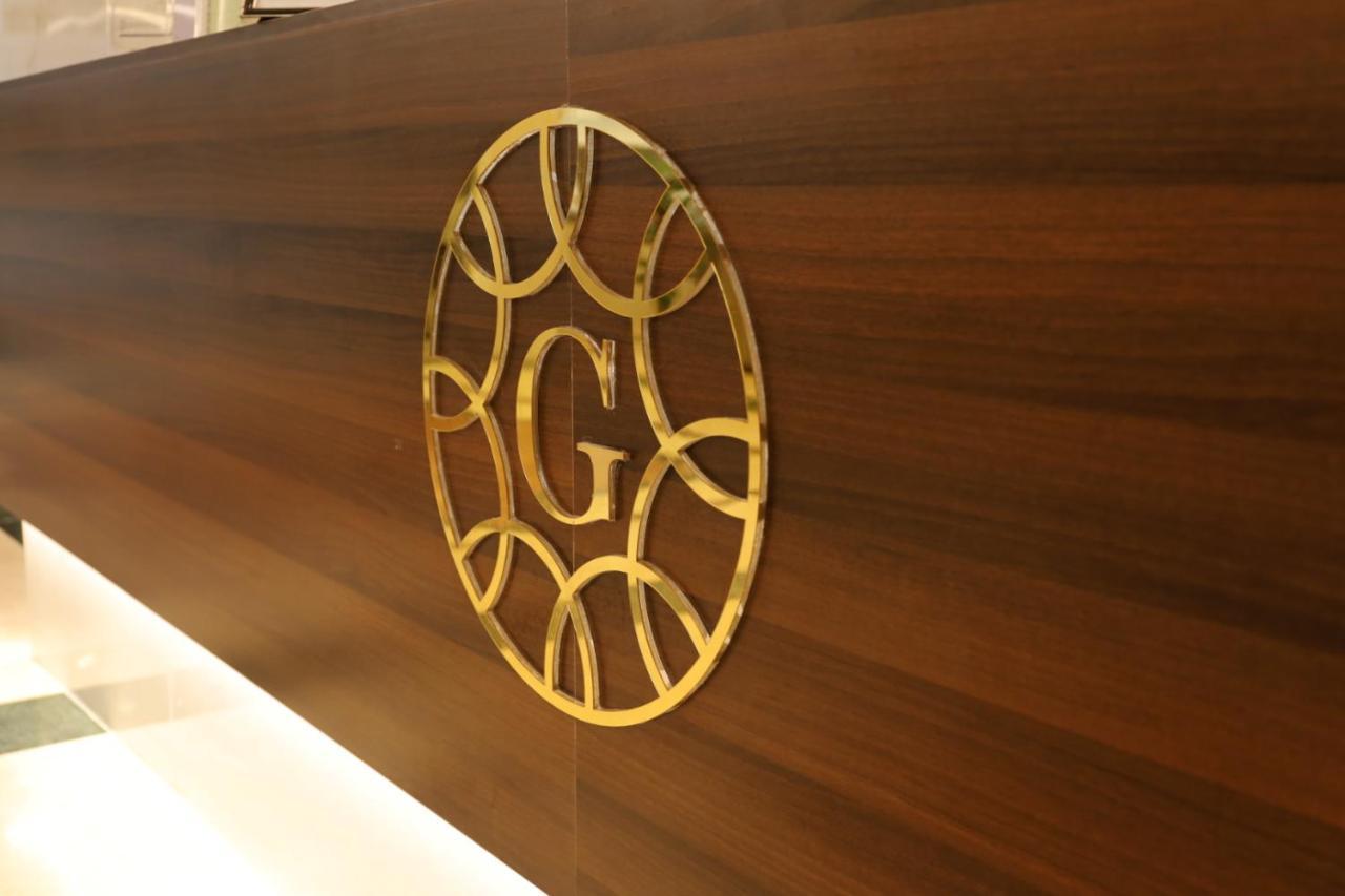 Gold Palace Serviced Apartments Джедда Экстерьер фото