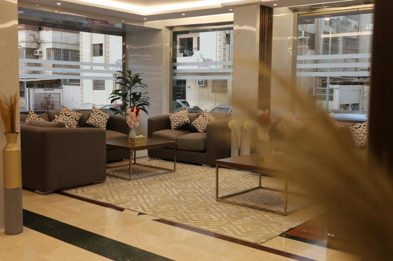 Gold Palace Serviced Apartments Джедда Экстерьер фото