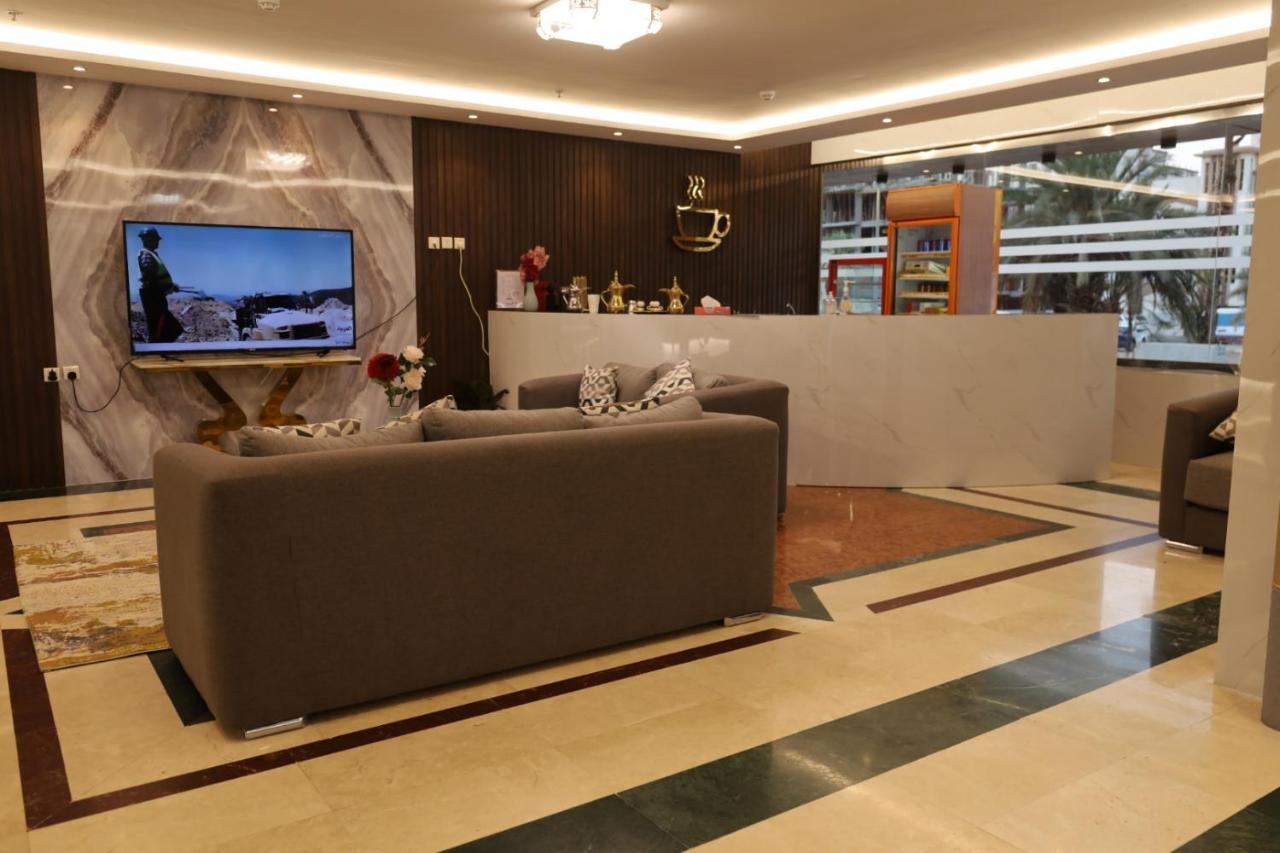 Gold Palace Serviced Apartments Джедда Экстерьер фото