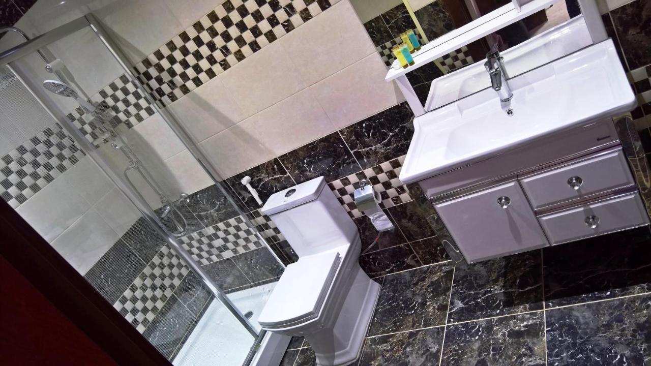 Gold Palace Serviced Apartments Джедда Экстерьер фото