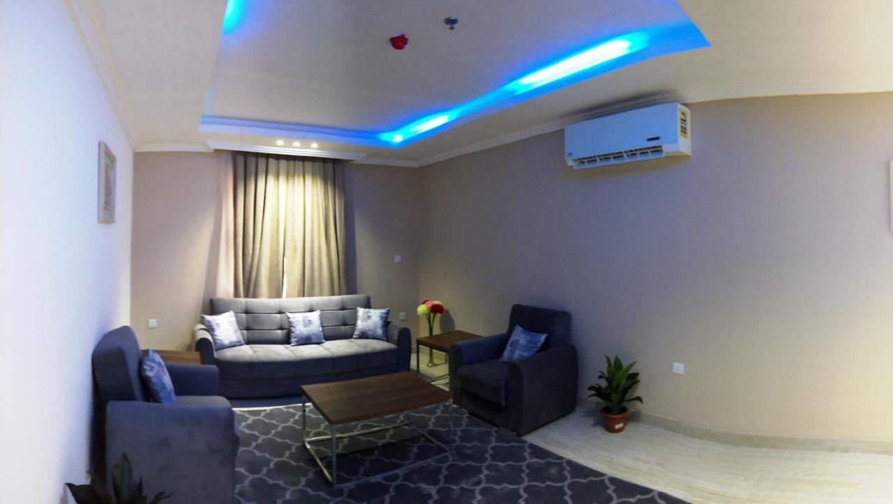 Gold Palace Serviced Apartments Джедда Экстерьер фото