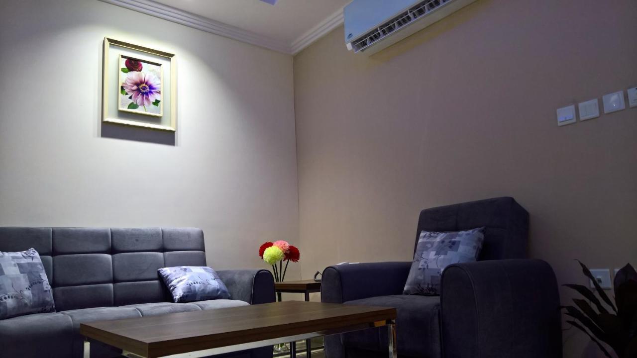 Gold Palace Serviced Apartments Джедда Экстерьер фото