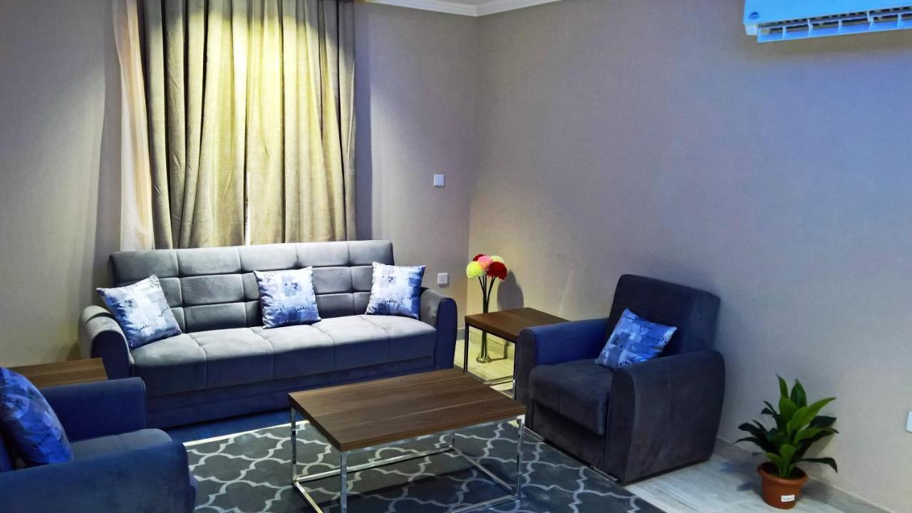Gold Palace Serviced Apartments Джедда Экстерьер фото