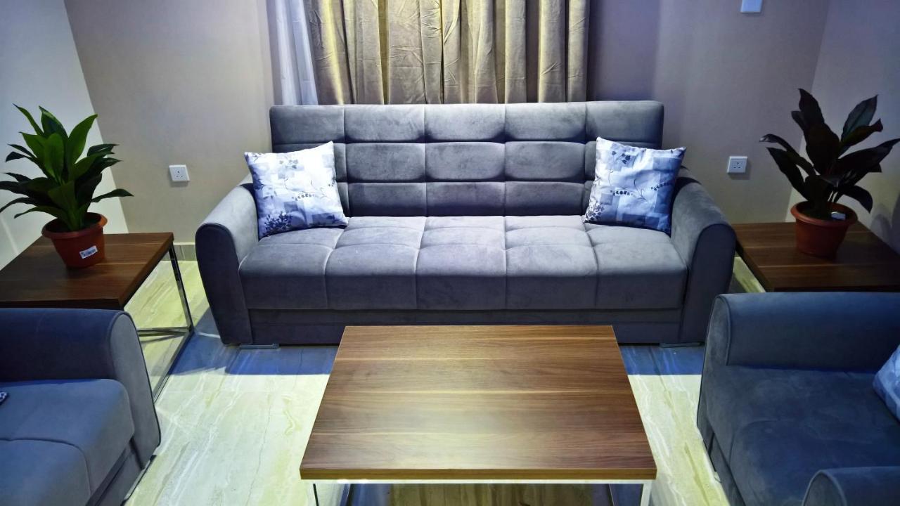 Gold Palace Serviced Apartments Джедда Экстерьер фото