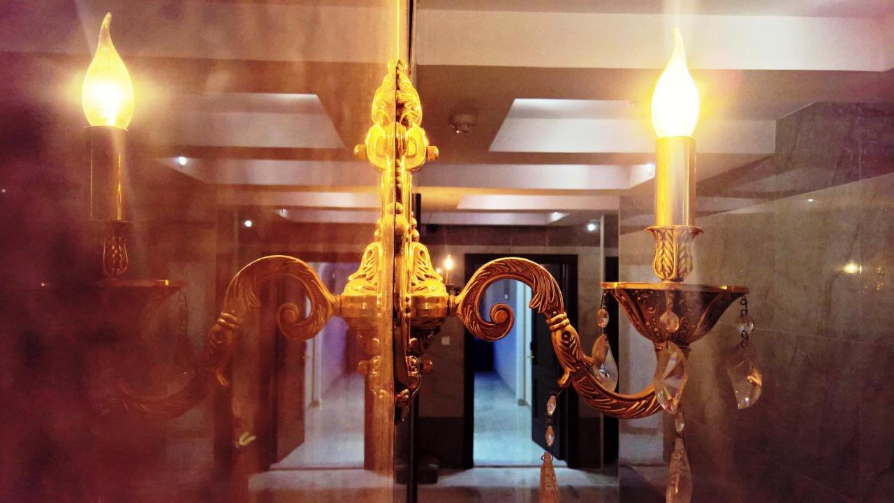 Gold Palace Serviced Apartments Джедда Экстерьер фото