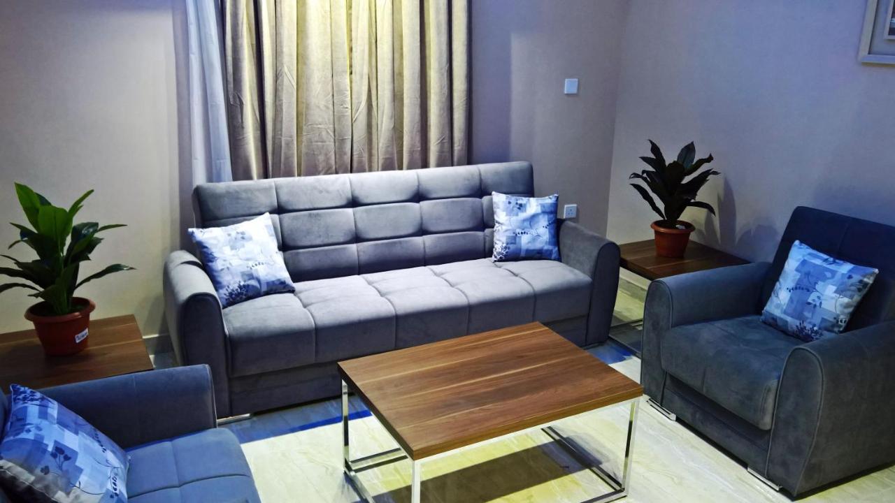 Gold Palace Serviced Apartments Джедда Экстерьер фото